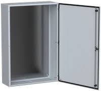 Корпус металлический IEK ЩМП-120.80.30 УХЛ1 TITAN (1200x800x300мм) IP66 картинка 